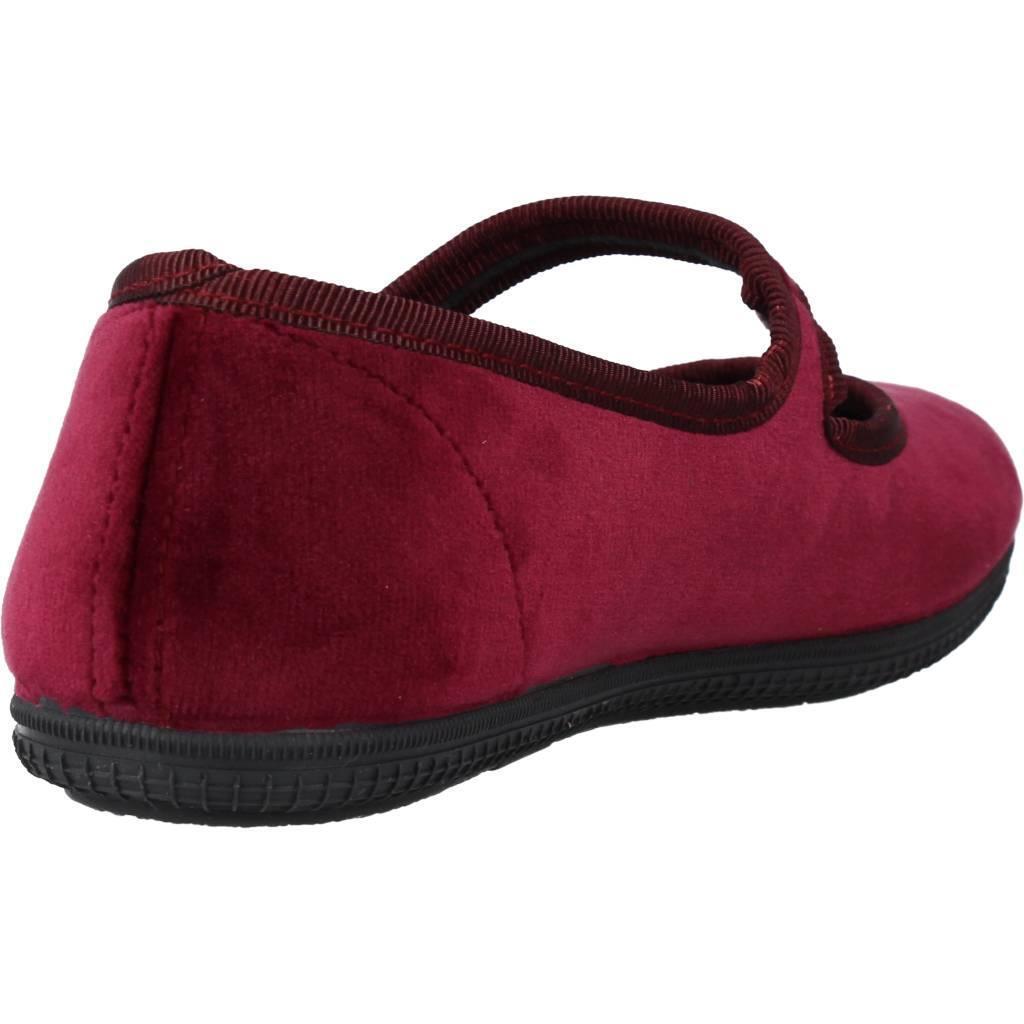 Baskets Victoria Modèle 104913v Couleur Bordeaux 3/5