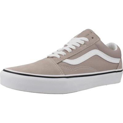 Scarpe Da Ginnastica Vans Modello Old Skool Colore Cachi