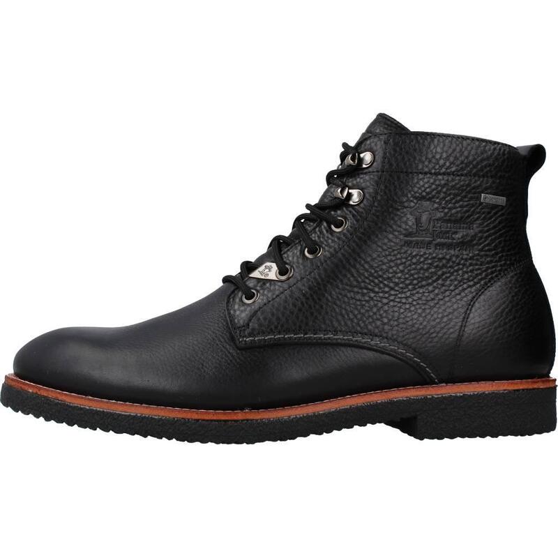 Boty Panama Jack Model Glasgow Gtx C3 Barva černý