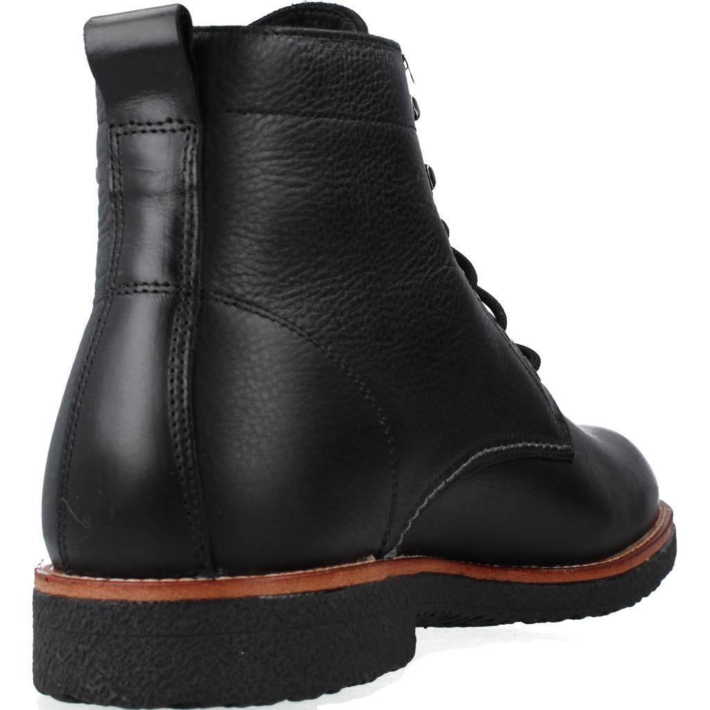 Bottes Panama Jack Modèle Glasgow Gtx C3 Couleur Noir 3/5