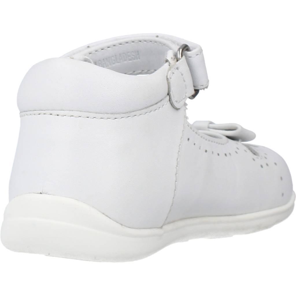 Baskets Chicco Modèle Gavy Couleur Blanc 3/5