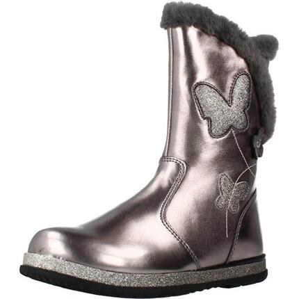 Stiefel Chicco Modell Campanella Farbe Silber