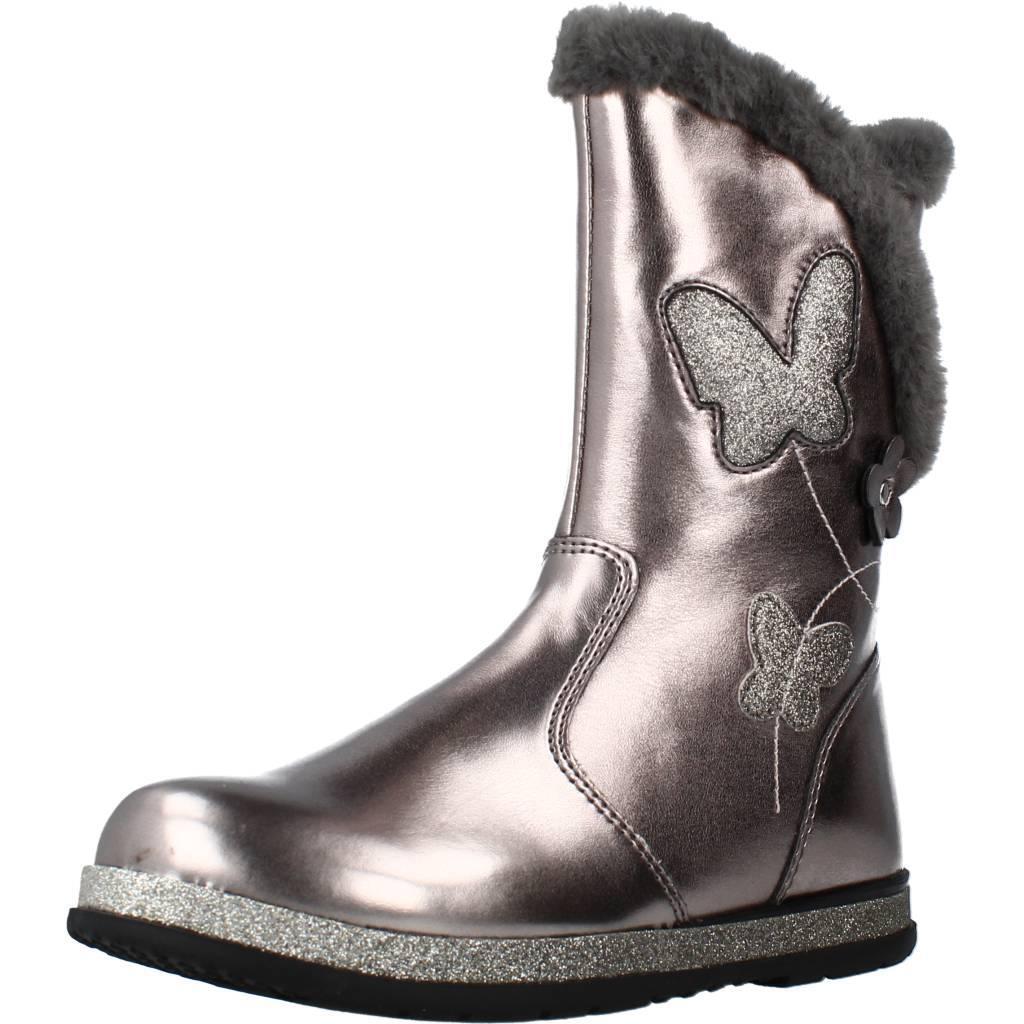 Chicco - Bottes Chicco Modèle Campanella Couleur Argent - Bottes - Gris - Decathlon