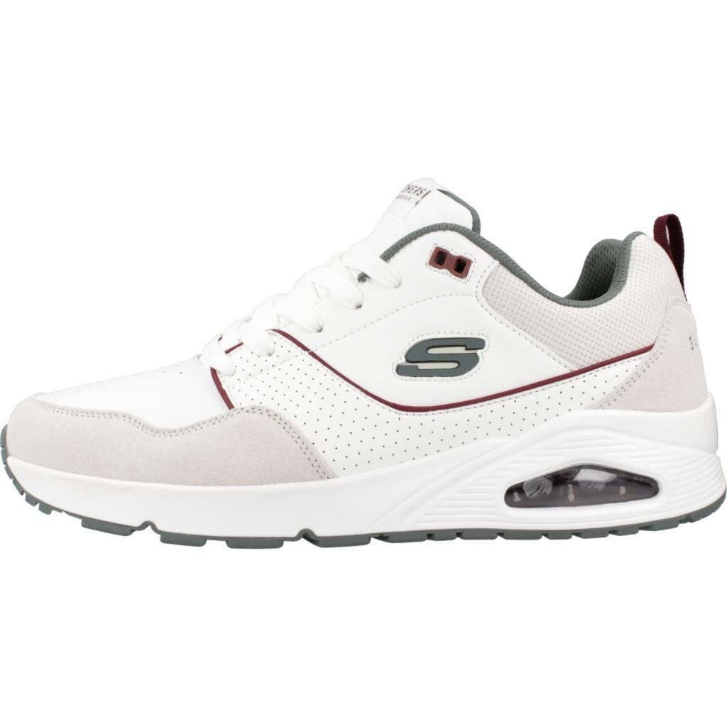 Sneakers Skechers Modell Uno Farbe Weiß 2/7