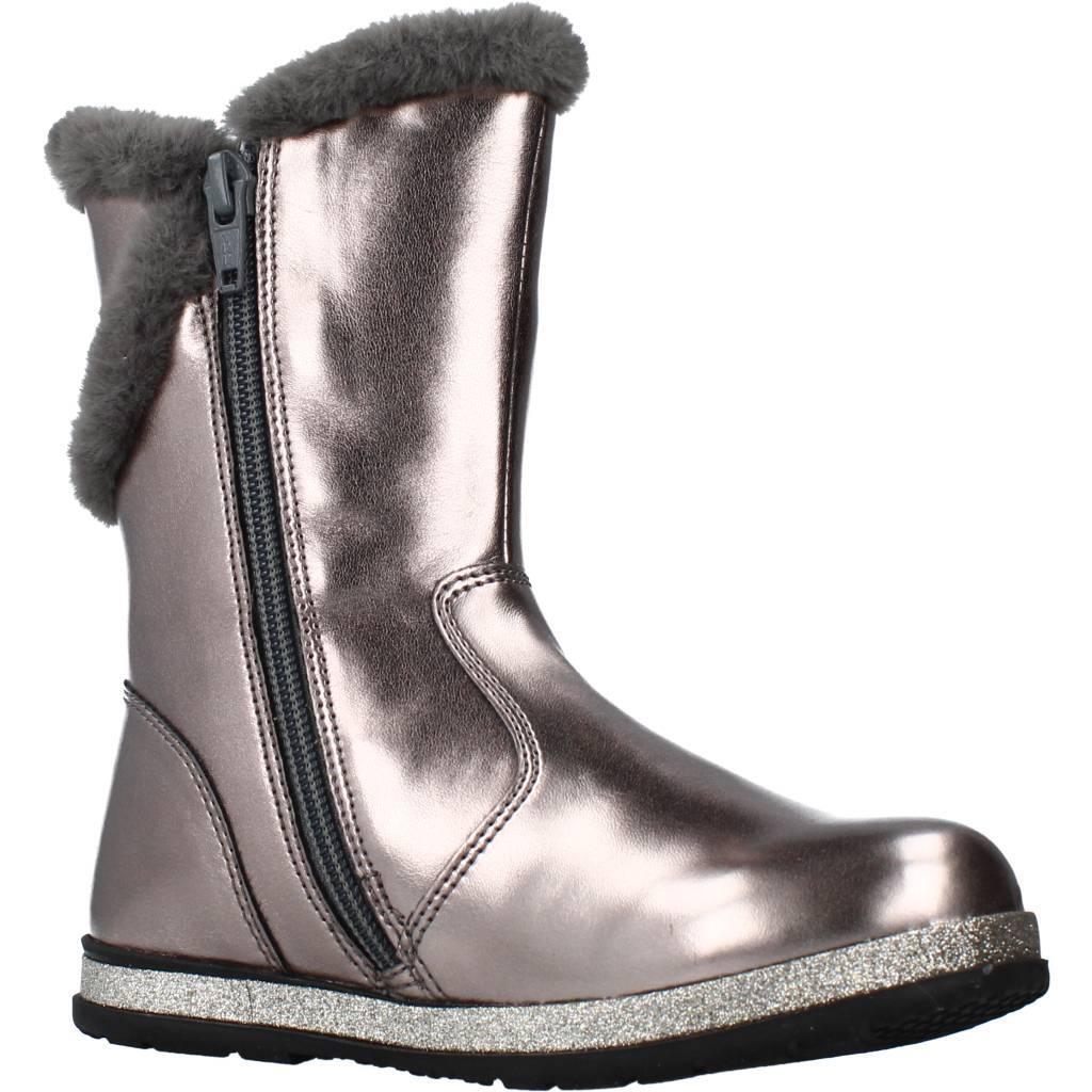 Bottes Chicco Modello Campanella Colore Argentato 5/5