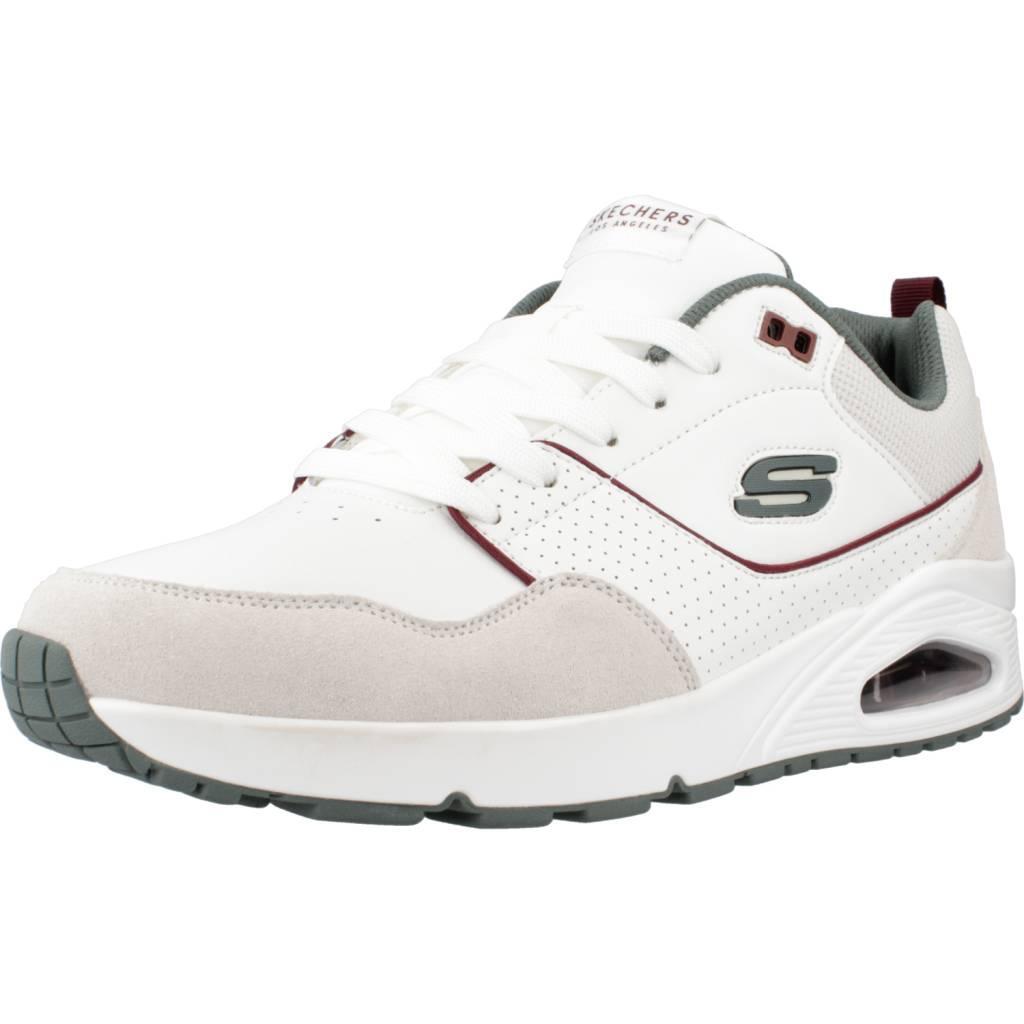 SKECHERS Sneakers Skechers Modell Uno Farbe Weiß