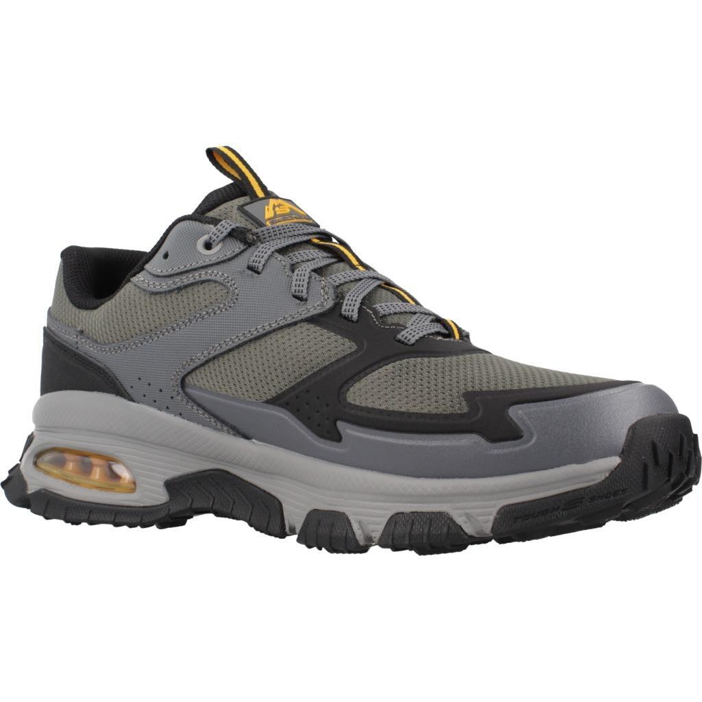 Scarpe Da Ginnastica Skechers Modello Skech-air Envoy - Sl Colore Grigio 5/5