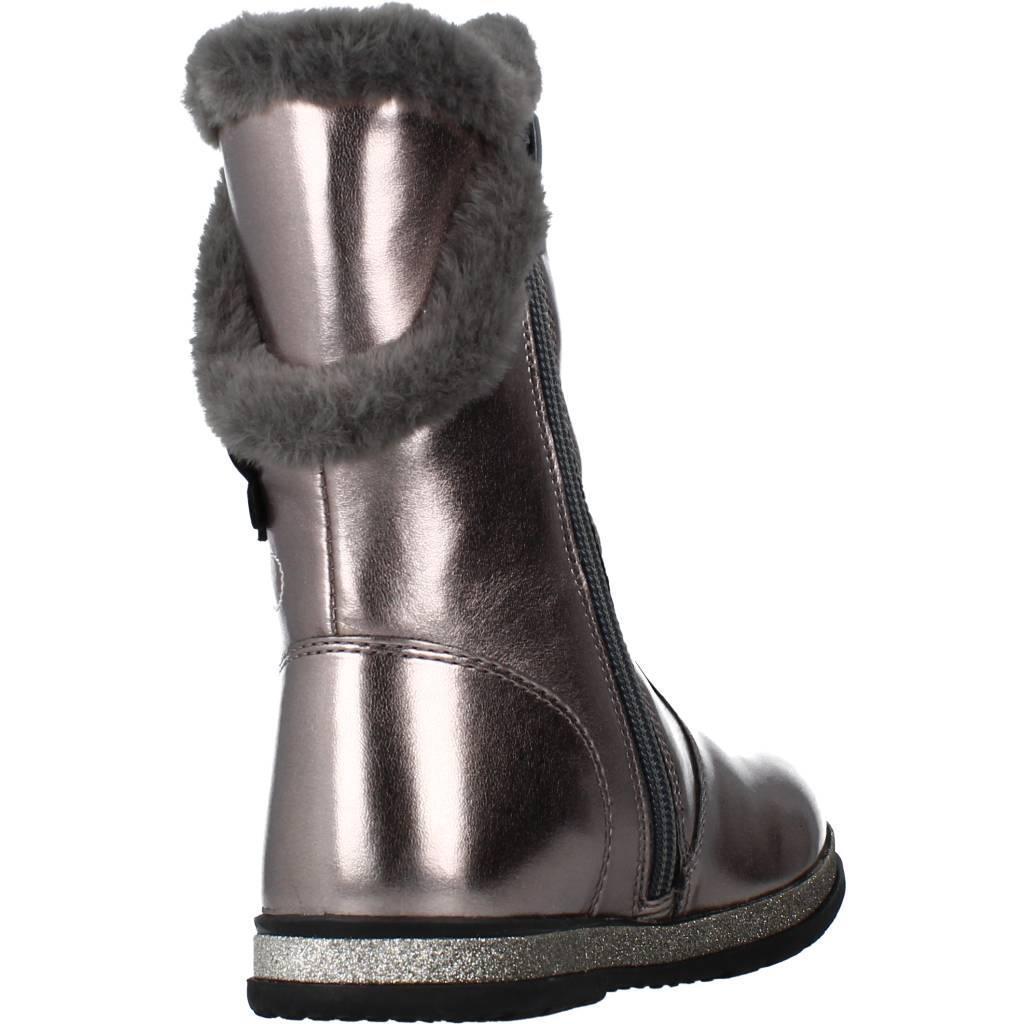Bottes Chicco Modello Campanella Colore Argentato 3/5