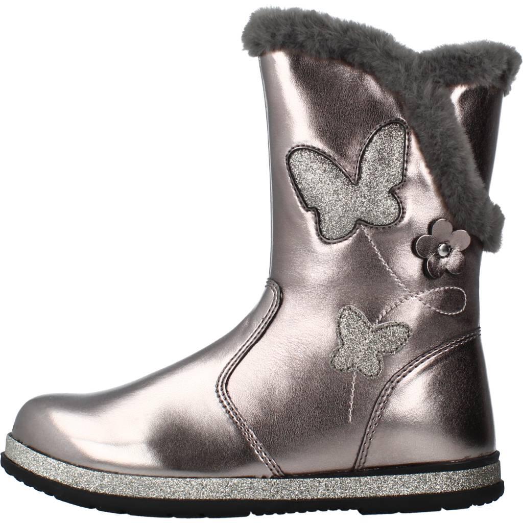 Bottes Chicco Modello Campanella Colore Argentato 2/5
