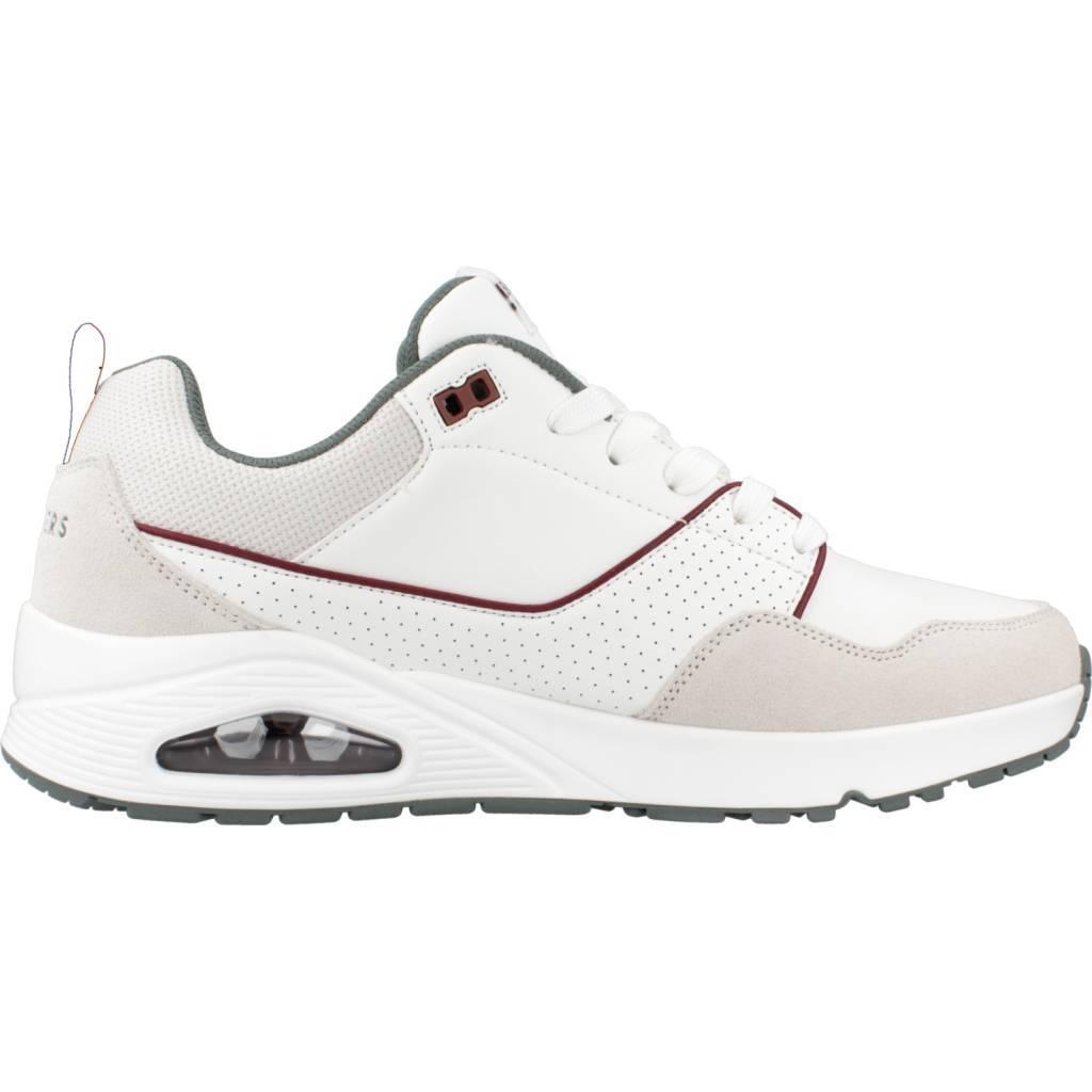 Sneakers Skechers Modell Uno Farbe Weiß 4/7