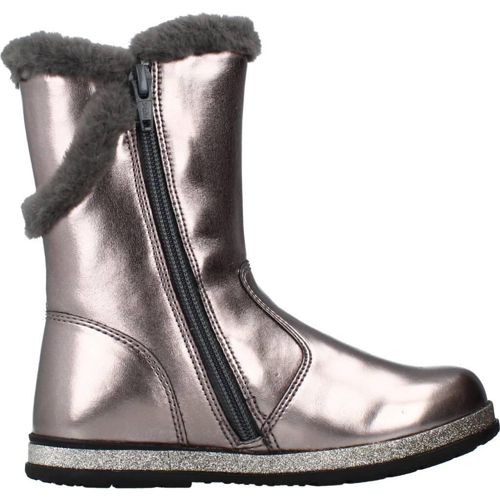Bottes Chicco Modello Campanella Colore Argentato 4/5