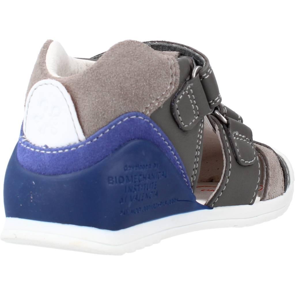 Sandales Biomecanics Modèle 212143 Couleur Gris 3/5
