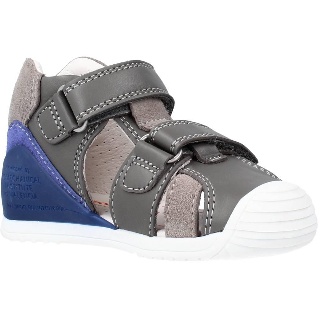 Sandales Biomecanics Modèle 212143 Couleur Gris 5/5