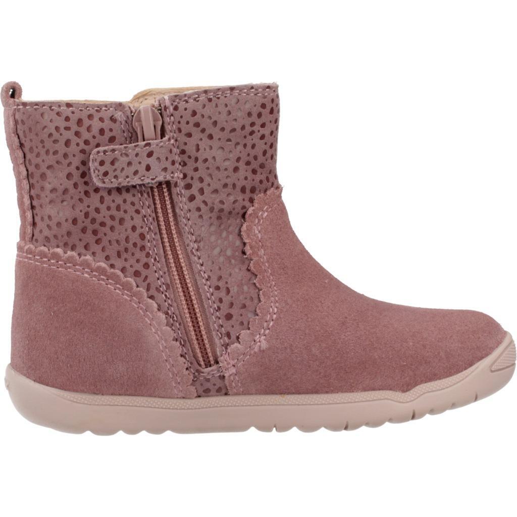 Boots Geox Model B Macchia Kleur Roze 4/5