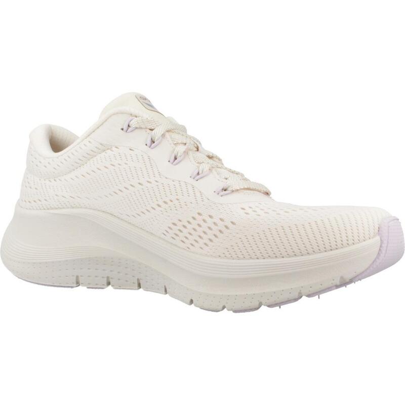 Pantofi Sport Skechers Model Arch Fit 2.0 Big League Culoare Bej