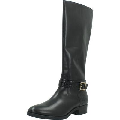 Stiefel Geox Modell D Felicity Farbe Schwarz