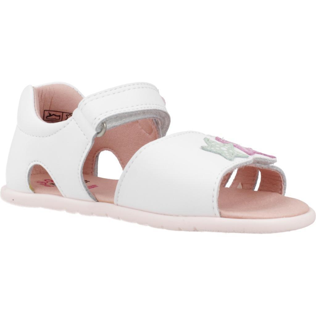 Sandalen Pablosky Modell 037507p Farbe Weiß 5/5
