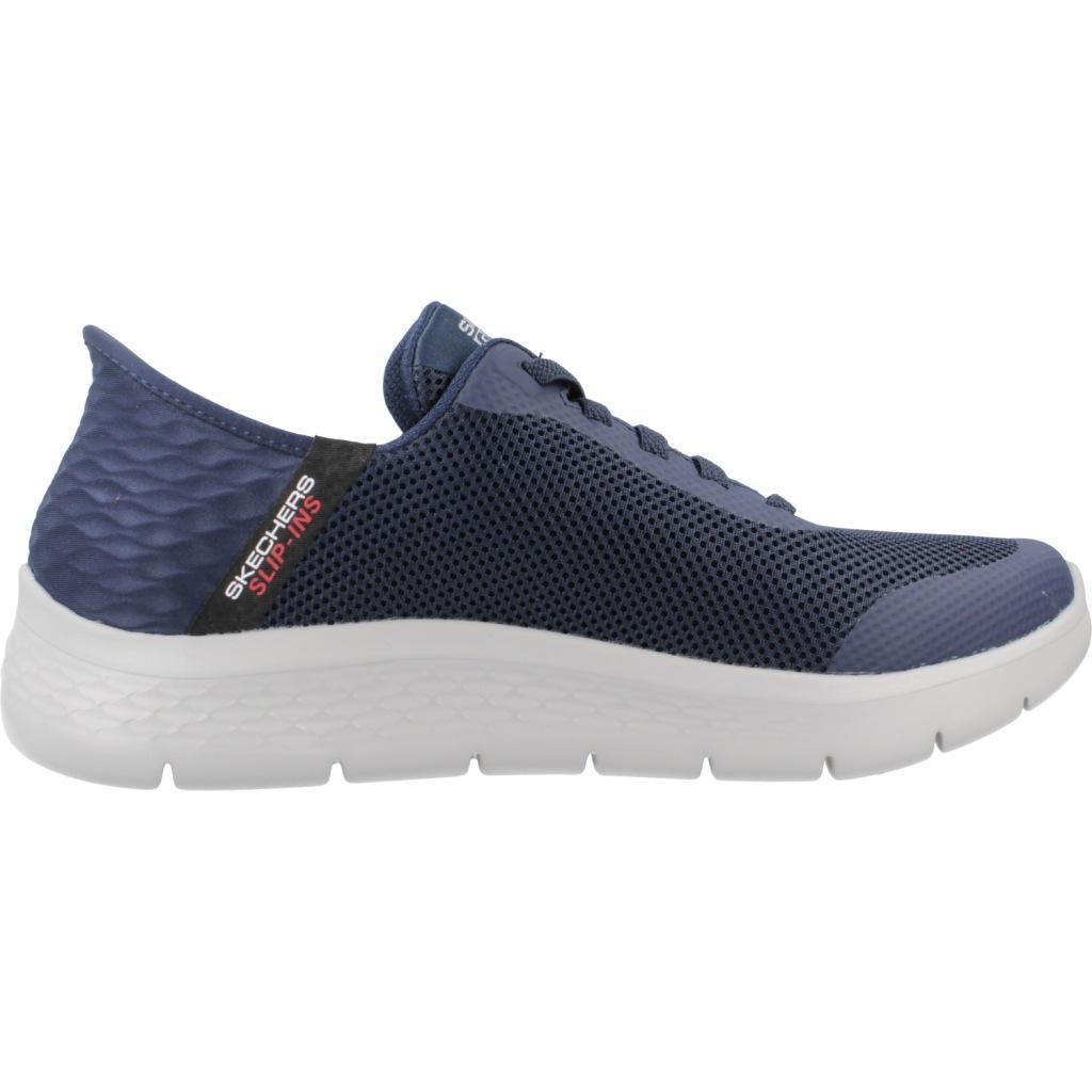 Sneakers Skechers Model Slip Ins: Go Walk Kleur Blauw 4/5