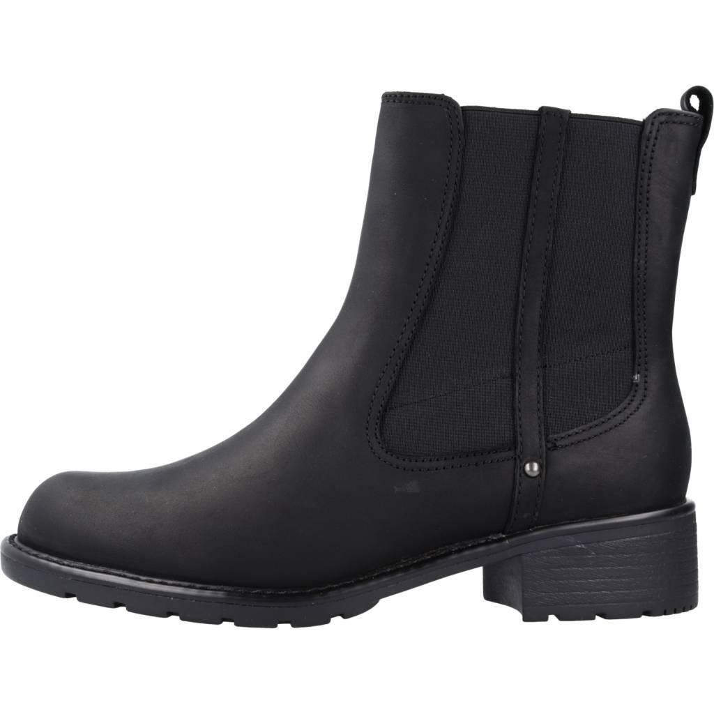 Botines Mujer Clarks Orinoco Club 2/5