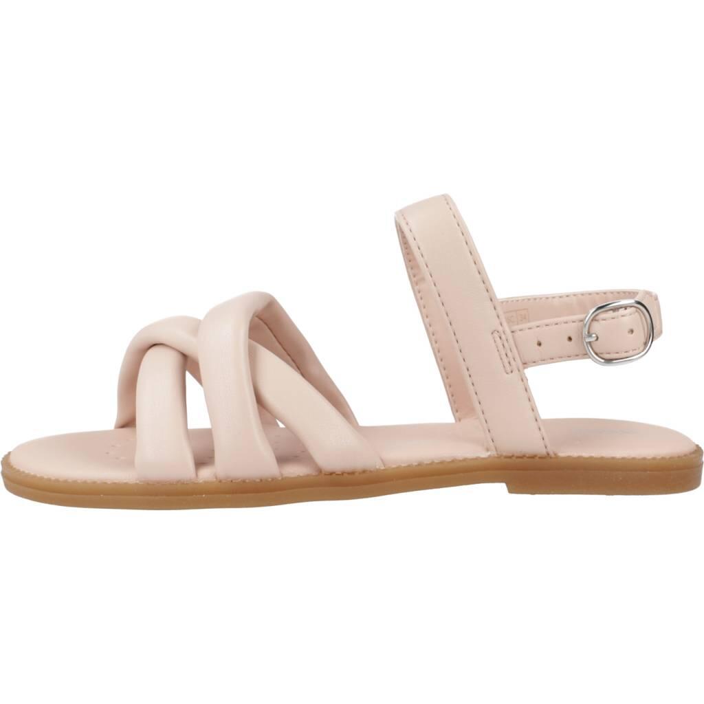Sandali Geox Modello J Sandal Karly Girl Colore Rosa 2/5