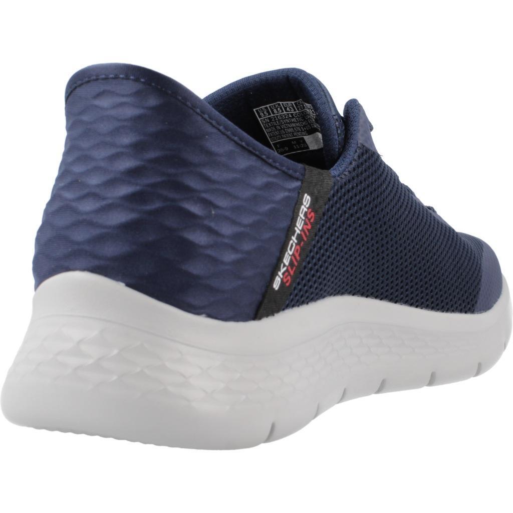 Sneakers Skechers Model Slip Ins: Go Walk Kleur Blauw 3/5
