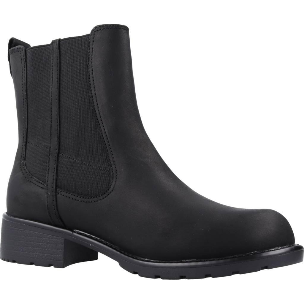 Botines Mujer Clarks Orinoco Club 5/5