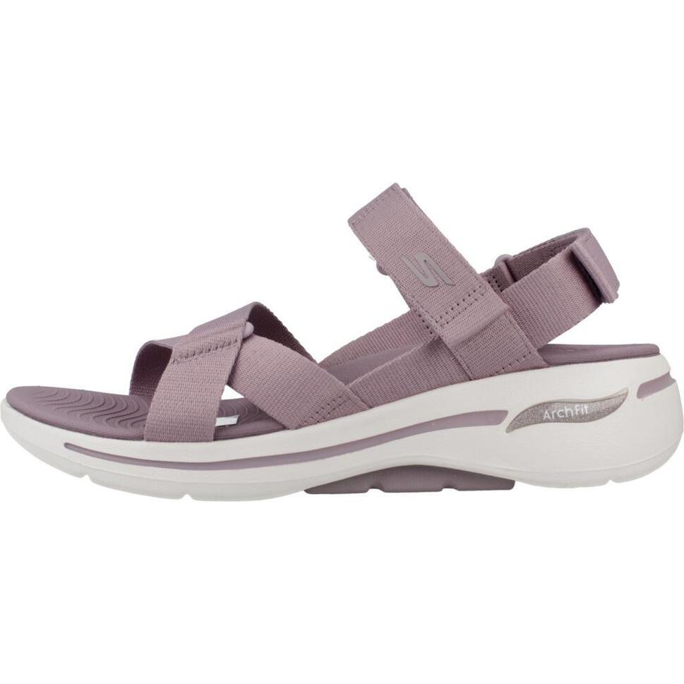 Sandały Skechers Model Go Walk Arch Fit Sandal Kolor Fioletowy
