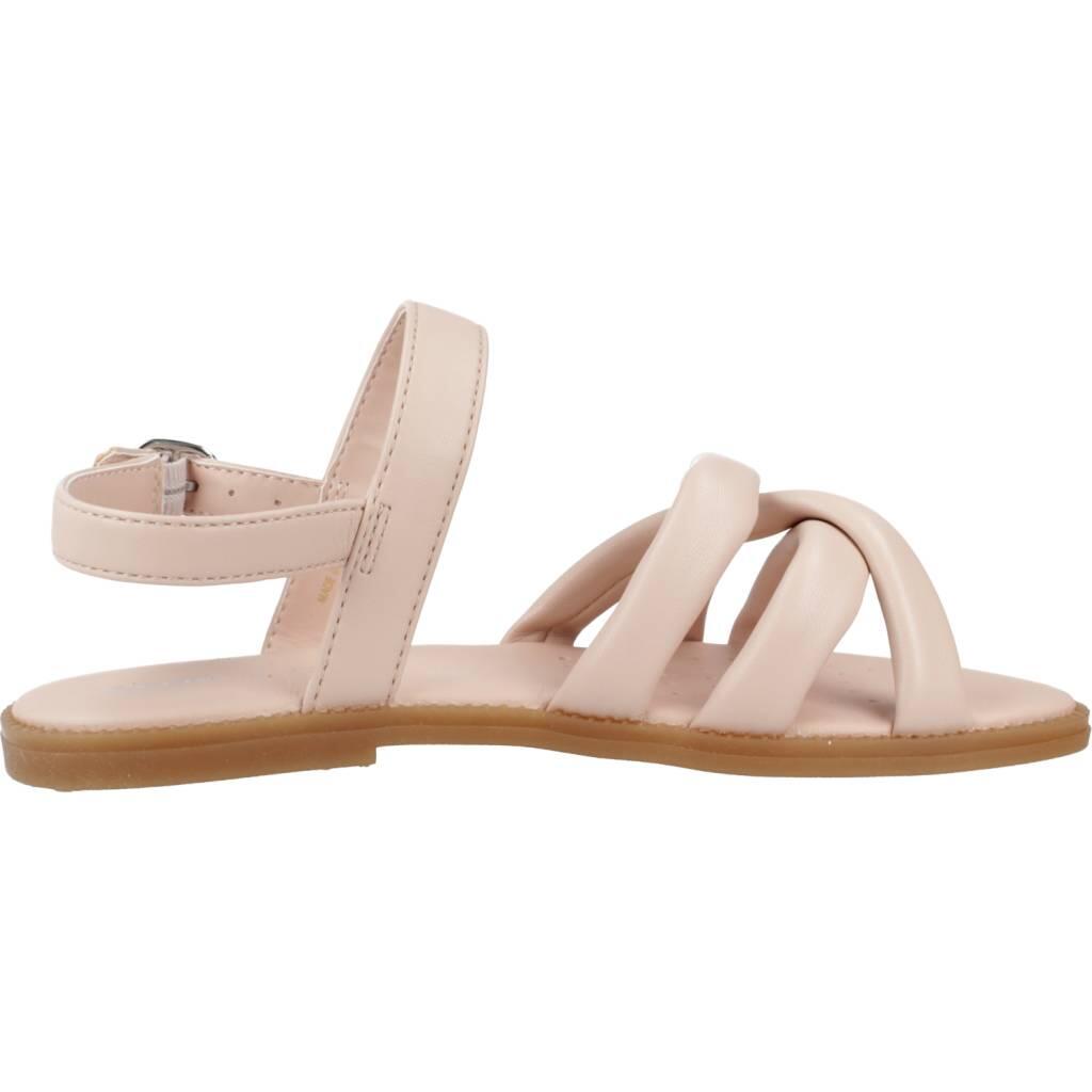 Sandali Geox Modello J Sandal Karly Girl Colore Rosa 4/5