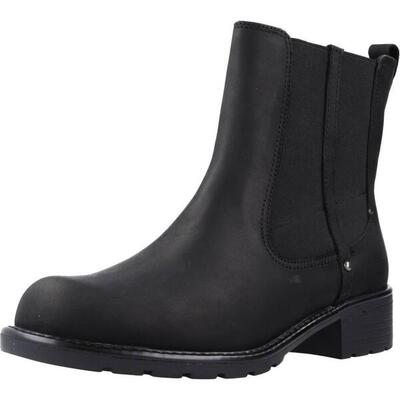 Clarks Modell Orinoco Club Farbe Schwarz