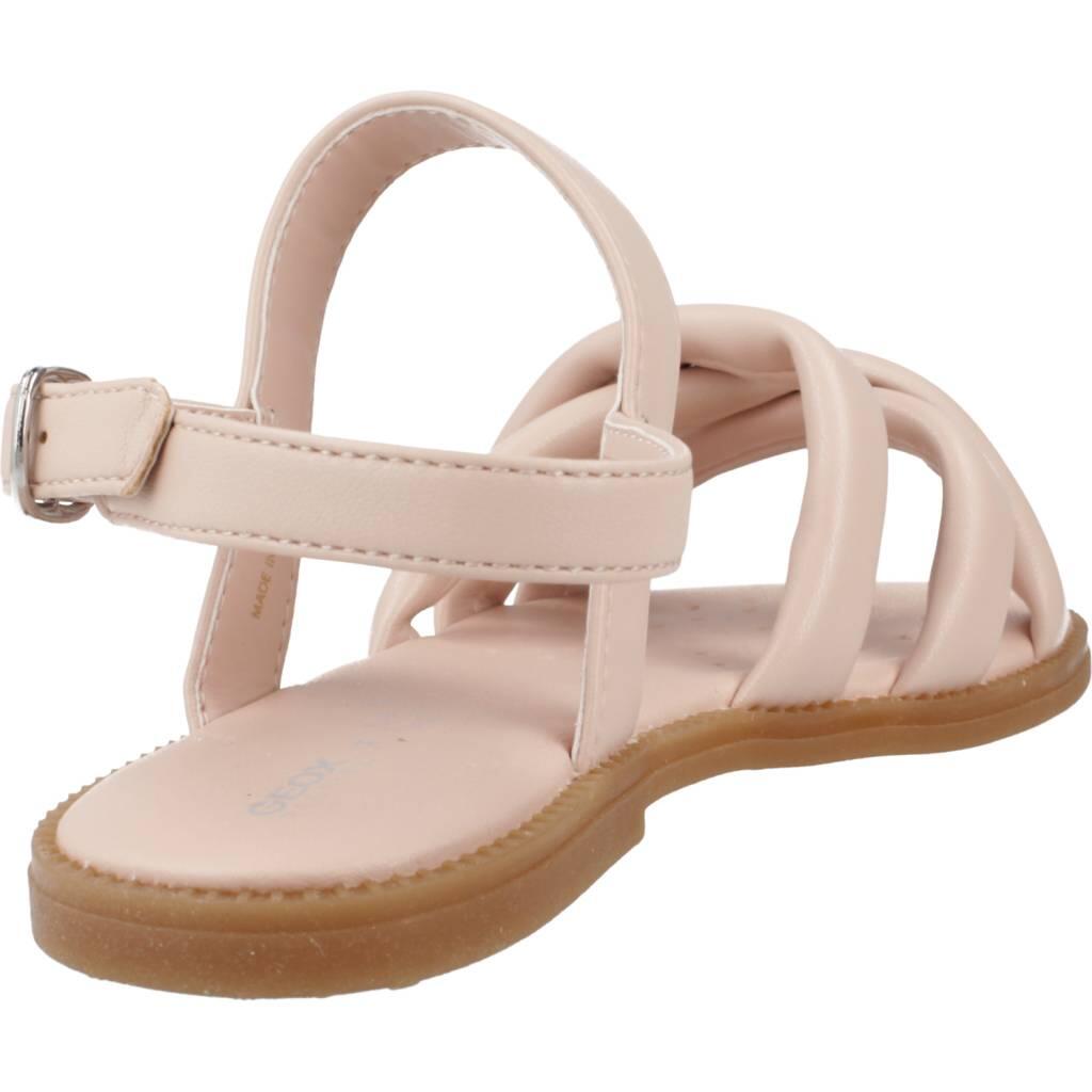 Sandali Geox Modello J Sandal Karly Girl Colore Rosa 3/5