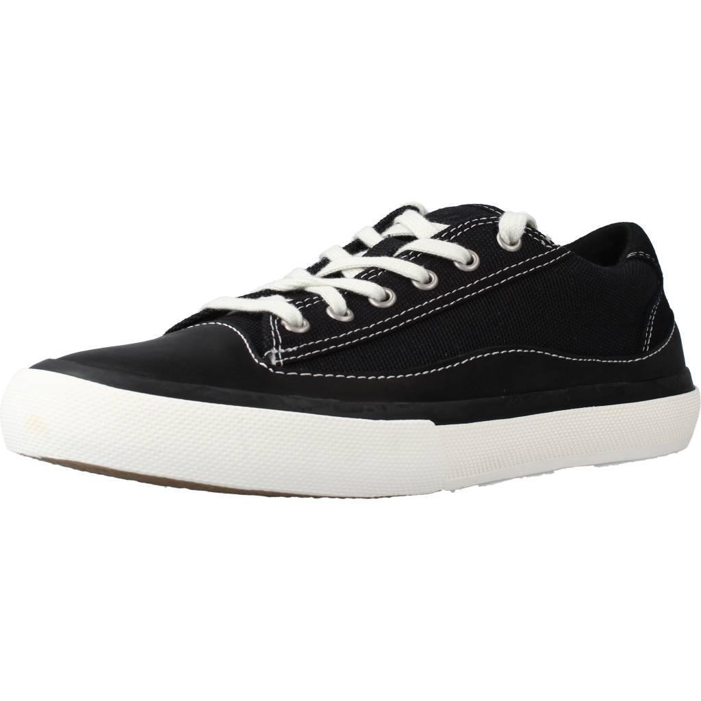 Ténis clarks modelo aceley lace cor preto