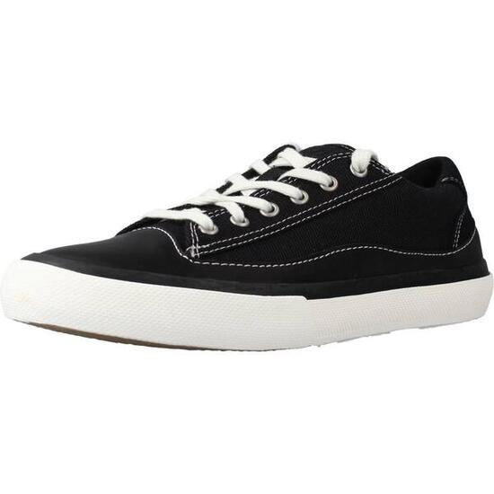 Sneakers Clarks Modell Aceley Lace Farbe Schwarz
