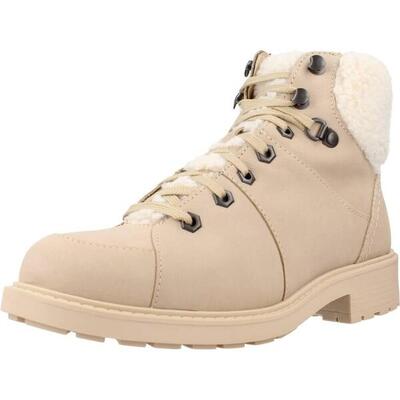 Botines Mujer Clarks Orinoco 2hike Wp Beis