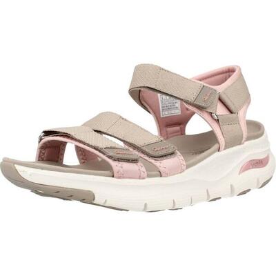 Sandalen skechers model 119305s kleur bruin