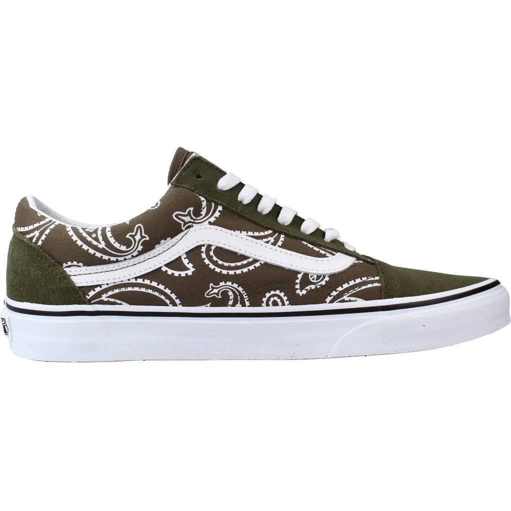 Zapatillas hombre Vans Uaold Skool 4/5