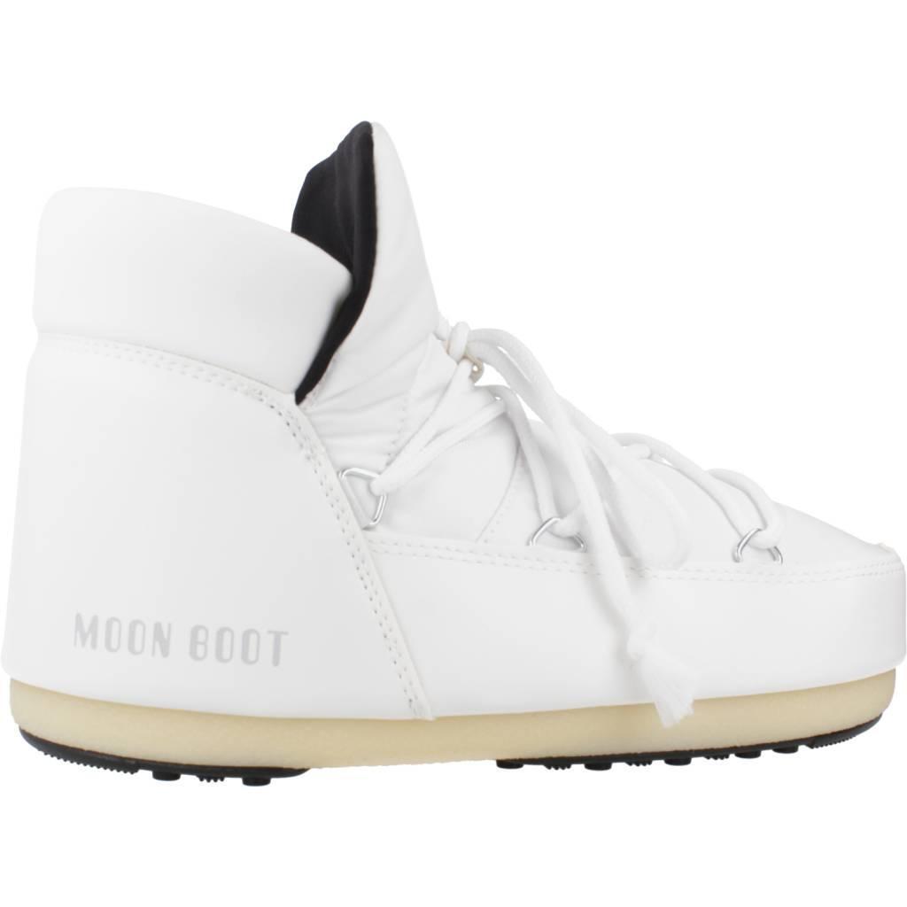 Moon Boot Modelo Pumps Nylon Cor Branco 4/5