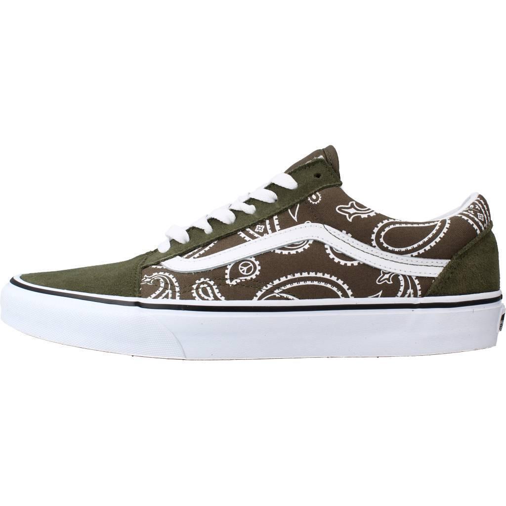 Zapatillas hombre Vans Uaold Skool 2/5
