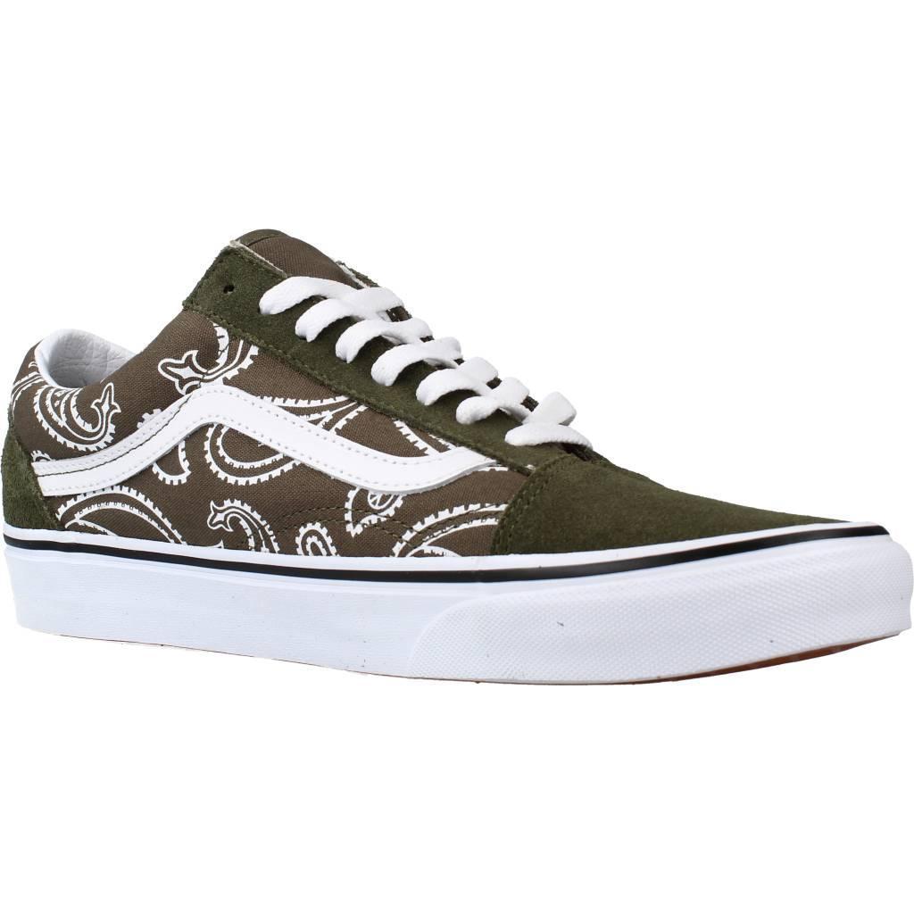 Zapatillas hombre Vans Uaold Skool 5/5