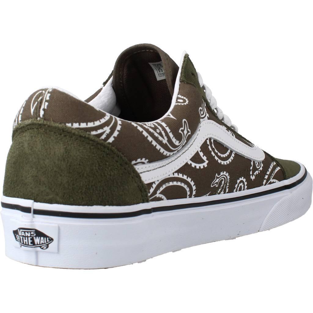 Zapatillas hombre Vans Uaold Skool 3/5