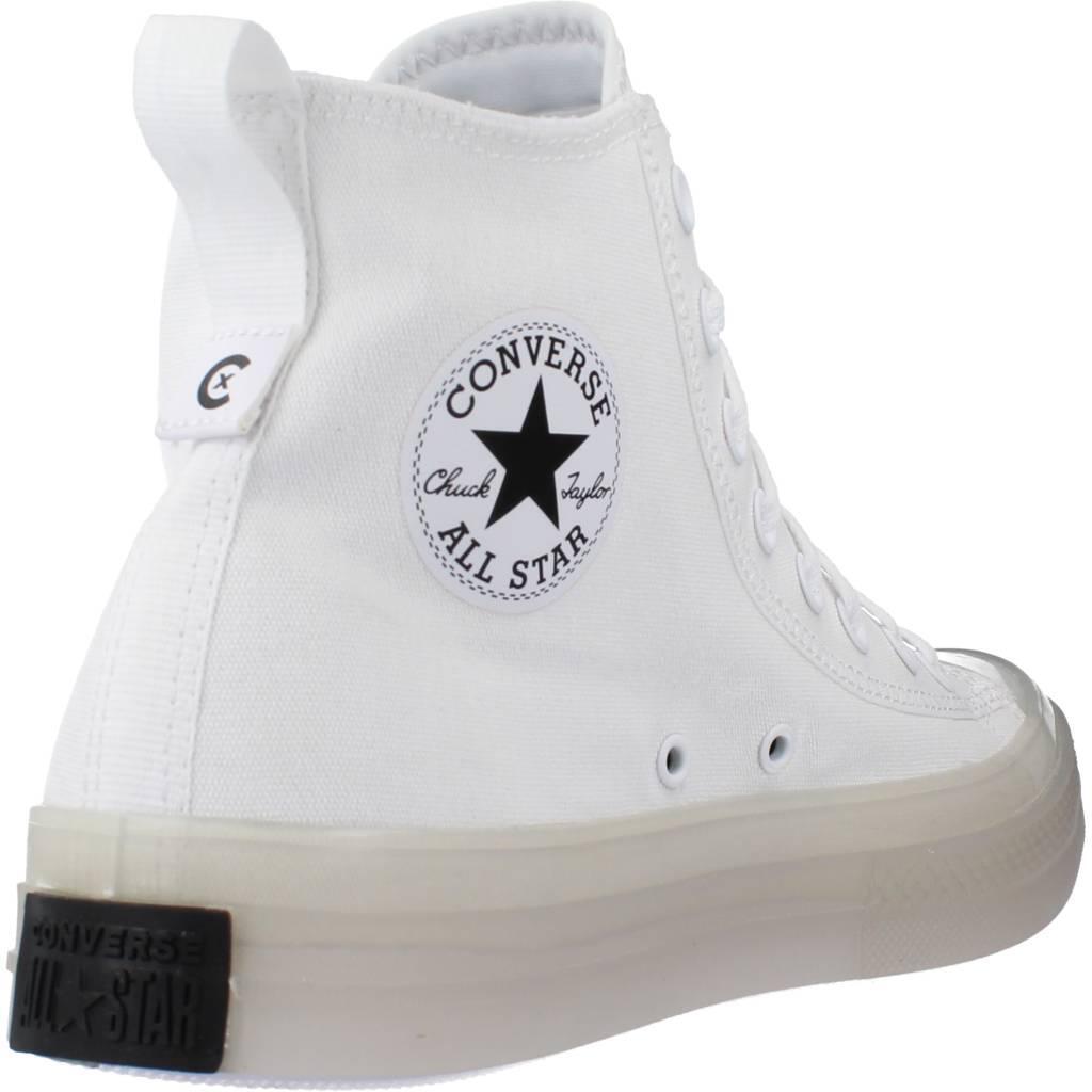Baskets Converse Modèle Chuck Taylor Cx Explore Couleur Blanc 3/5