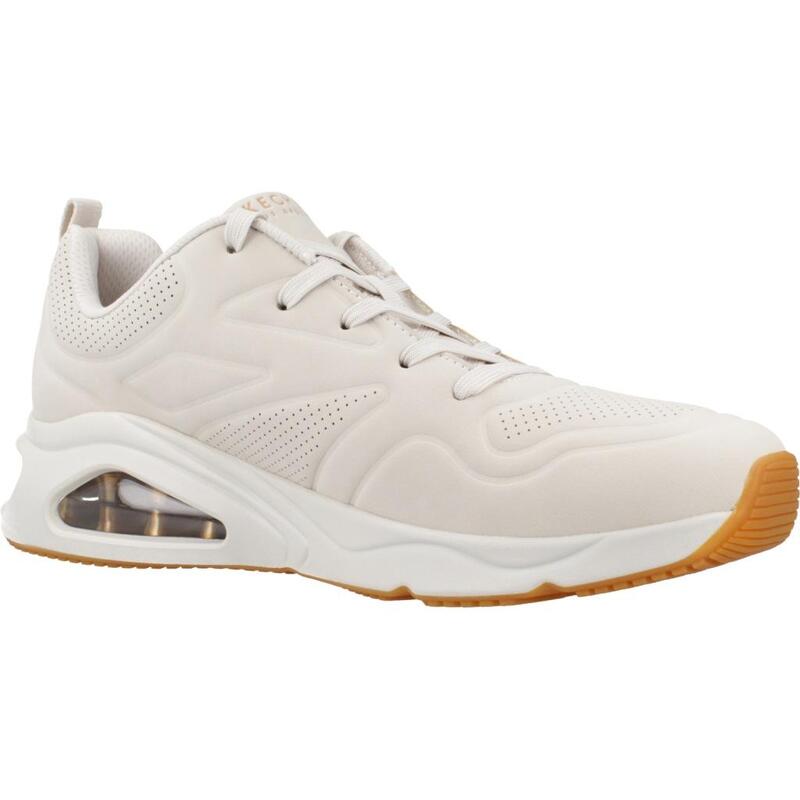 Pantofi Sport Skechers Model Tres-air Uno - Ah - Culoare Alb