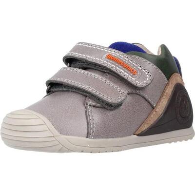 Zapatos Niño Biomecanics 211137 Gris