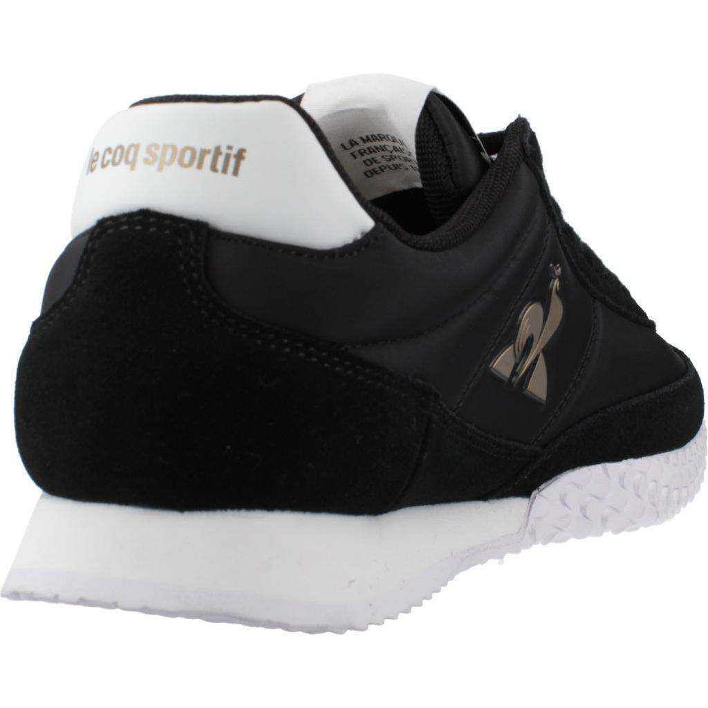 Ténis Le Coq Sportif Modelo Veloce I Cor Preto 3/5
