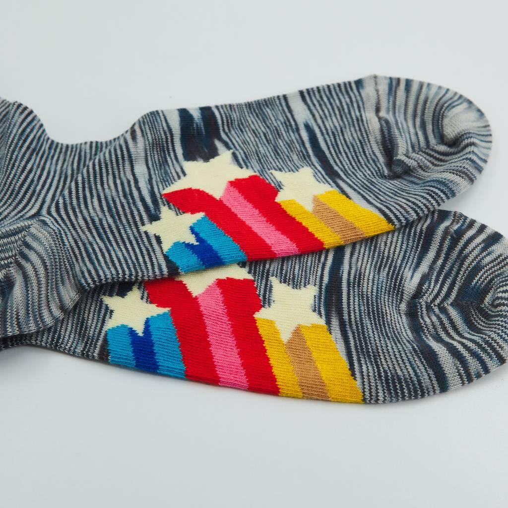 Socken Happy Socks Modell Shooting Farbe Mehrfarbig 4/7