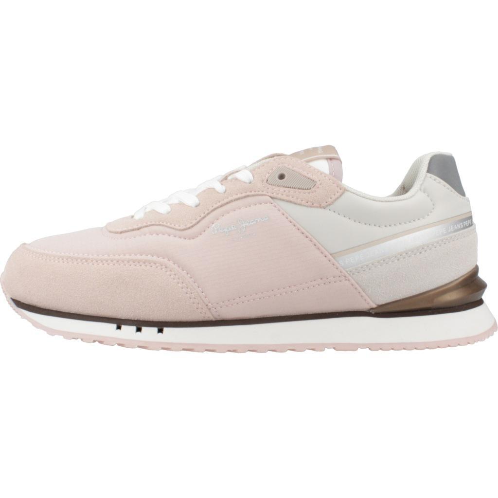 Scarpe da ginnastica Pepe Jeans London Seal W Online, Rosa, Donne 2/5