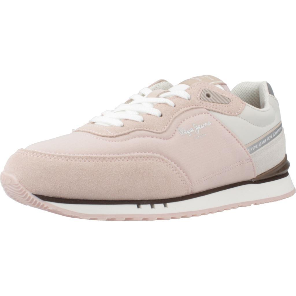 Sneakers Pepe Jeans London Seal W Online, Pink, Women