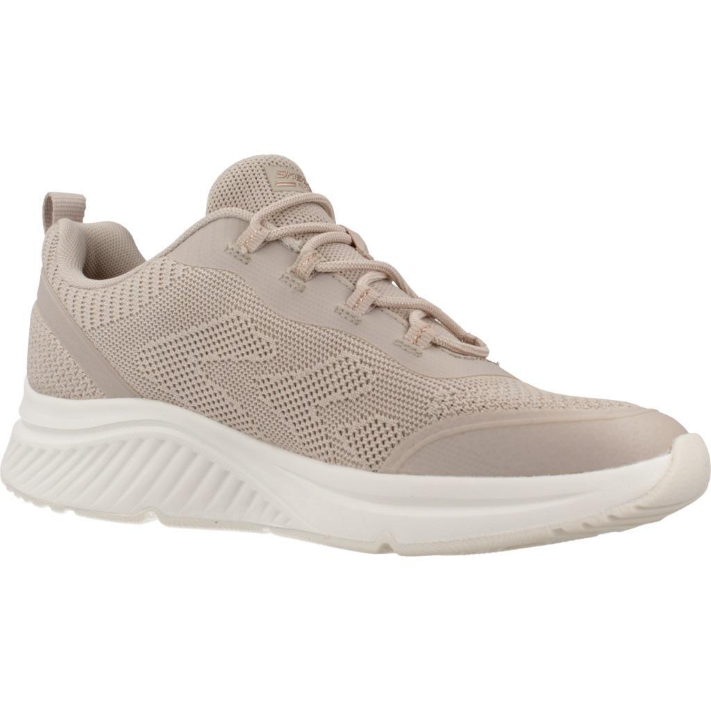 Baskets Skechers Modèle Bobs Arch Comfort B Couleur Beige 5/5