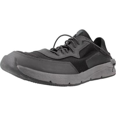 Zapatillas hombre Clarks Davis Low Negro