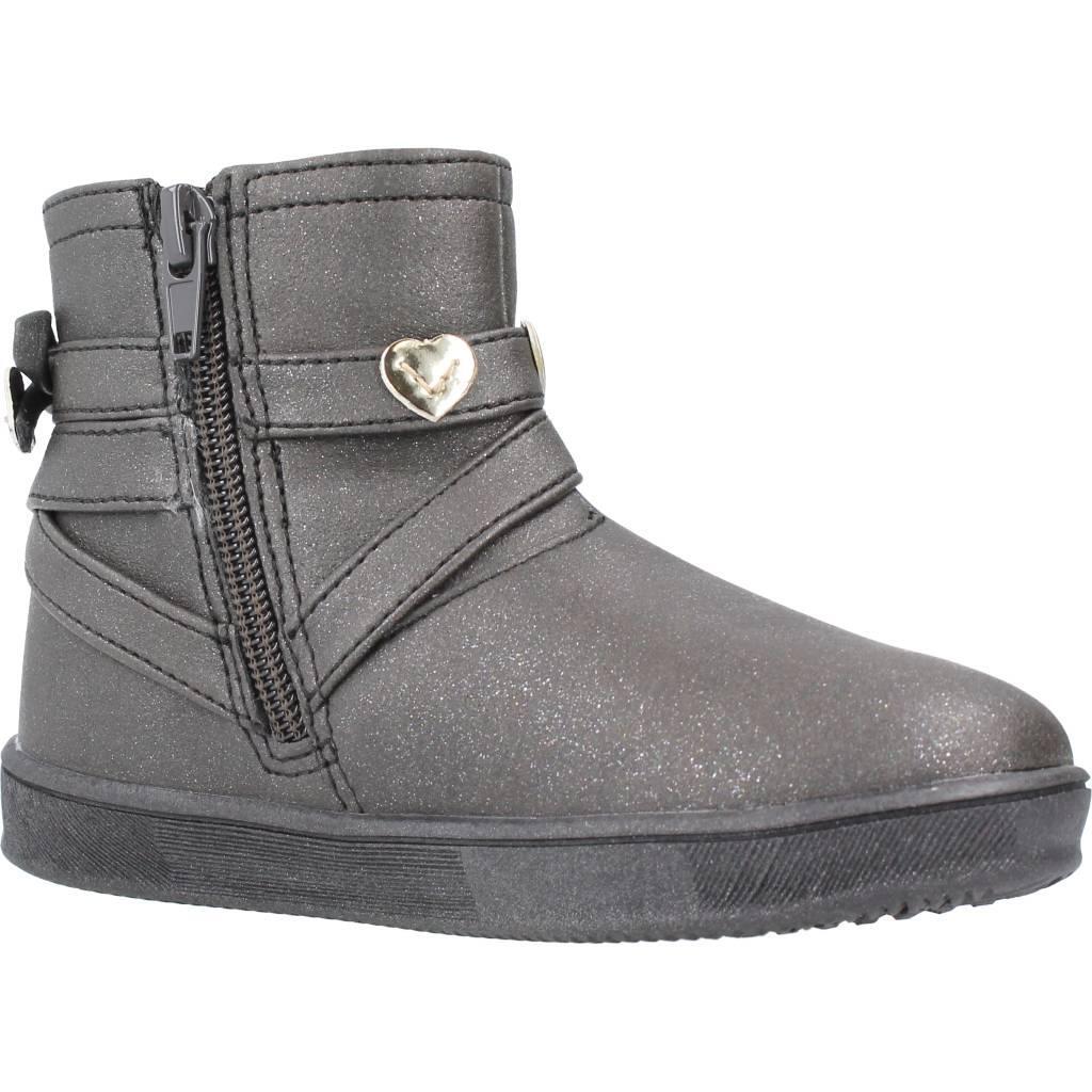 Bottes Chicco Modèle Frida Couleur Gris 5/5