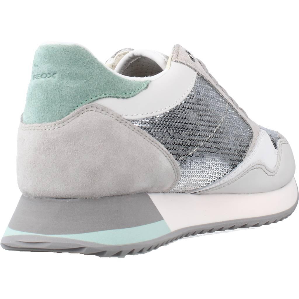 Buty GEOX D DORALEA B Szary 3/5